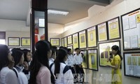 Exposition sur Hoang Sa et Truong Sa à Hai phong 