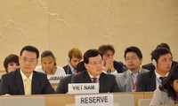 Le Vietnam appelle à promouvoir le dialogue pour régler les différends 