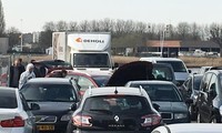 Belgique: le conducteur à Anvers accusé de tentative terroriste