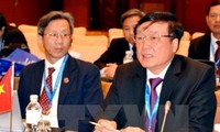 Le Vietnam à la réunion des chefs de la Justice de l’ASEAN