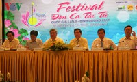 Le 2ème festival national de đờn ca tài tử du Sud sera organisé à Binh Duong