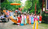 Danses traditionnelles vietnamiennes