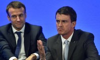 Soutien de Manuel Valls à Macron : la gauche française se déchire