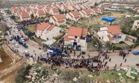Israël approuve la création d'une nouvelle colonie en Cisjordanie