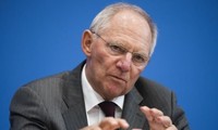 Schäuble veut une UE ferme dans ses négociations avec Londres