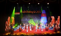 Printemps à Truong Sa 2017 