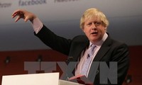 Boris Johnson: Londres "ne marchandera pas" la sécurité de l'Europe 