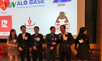 Vietchallenge 2017 - terrain de jeux aux start-up vietnamiennes