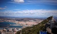 Brexit: Theresa May réaffirme son soutien à Gibraltar