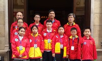 Championnat d’Asie d’échecs des jeunes: Le Vietnam remporte une médaille d’or