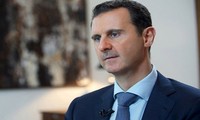 Conférence internationale sur l’avenir de Syrie