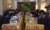 Vietnam-Cambodge: les Fronts de la Patrie renforcent leur coopération