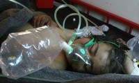 Attaque chimique présumée en Syrie: 58 morts, Damas dément