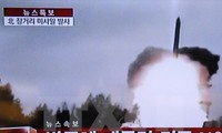 La RPDC tire un missile en mer du Japon