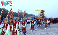 La fête en l’honneur des rois Hung célébrée avec faste au Vietnam