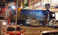 Attaque à Stockholm : le suspect est connu des services de renseignement