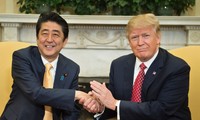 Tokyo et Washington s’engage à coopérer étroitement dans le dossier nord-coréen