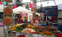 Festival international de la culture gastronomique et des loisirs à Hanoï