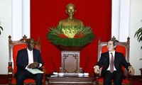 La BM s’engage à renforcer ses aides et coopérations avec le Vietnam