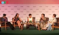 Sommet des femmes de Forbes Vietnam