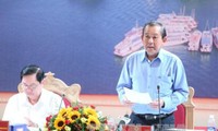 Truong Hoa Binh à propos de la zone administrative économique spéciale de Van Don