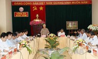 Nguyen Phu Trong appelle Kon Tum à accélérer son développement