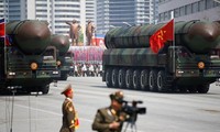 Réaction internationale face au nouveau tir de missile par la RPD de Corée