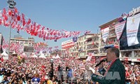 Turquie: ouverture d'un référendum historique sur les pouvoirs présidentiels