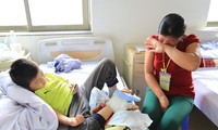 Journée mondiale de l’hémophilie: 30.000 malades au Vietnam