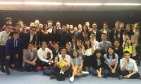 L’Union des étudiants vietnamiens en France tient son 7ème congrès