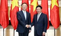 Booster le partenariat de coopération stratégique intégrale Vietnam-Chine