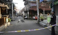 Série d'attentats à la bombe dans le Sud de la Thaïlande