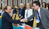Nguyen Xuan Phuc à la conférence de promotion d’investissement à Tra Vinh