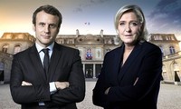 France: Duel Macron-Le Pen au second tour de l’élection présidentielle