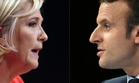Présidentielle française: Macron et Le Pen débattront bien le 3 mai