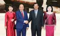 Déclaration commune Vietnam-Cambodge 