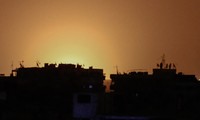 La Syrie accuse Israël d'avoir bombardé un aéroport de Damas