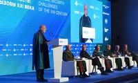 6ème conférence sur la sécurité internationale de Moscou 