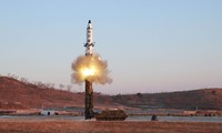 Echec d'un nouvel essai balistique nord-coréen & réactions internationales  