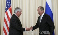 Syrie : Lavrov n’exclut pas une coopération avec les USA
