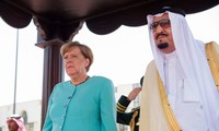 L'Arabie saoudite et l'Allemagne signent plusieurs accords