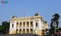 L’Opéra de Hanoï sera ouvert aux visiteurs