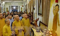 Ouverture de la semaine de la culture bouddhique à Ho Chi Minh-ville