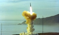 Les États-Unis procèdent à un test de missile intercontinental