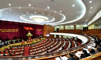 5ème plénum du comité central du Parti communiste vietnamien : 1ère journée