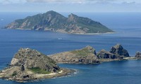 Incursion chinoise près des îles de Senkaku
