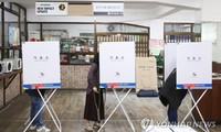Présidentielle sud-coréenne : près de 30 millions de votants à 17h