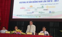 De nombreuses nouvelles activités au Festival des patrimoines du Quang Nam 2017   