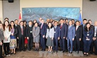 Table ronde sur l’ASEAN au Canada