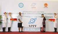 Le Vietnam assure la présidence du forum de l’UIP pour l’Asie-Pacifique 